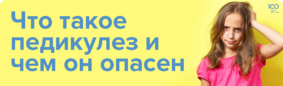 Что такое педикулез и чем он опасен