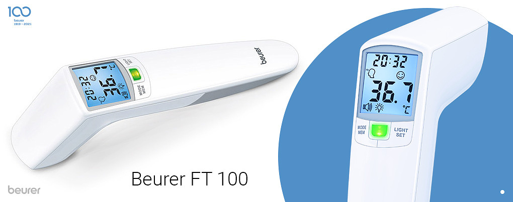 Beurer FT 100
