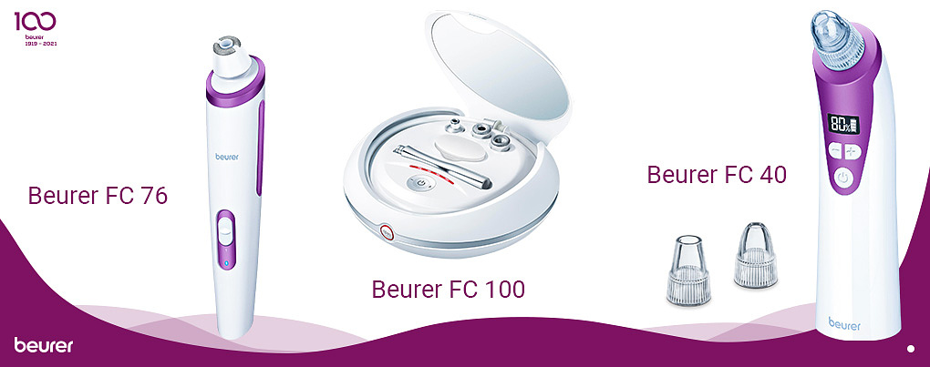 Чистка лица Beurer