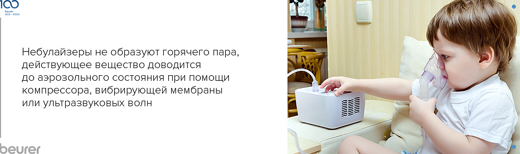 Как действуют ингаляции на сухой кашель?