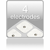 4 электрода