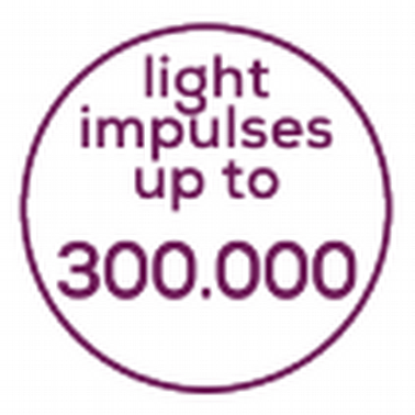 300000 импульсов