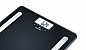 Диагностические весы Beurer BF 600 Pure Black