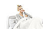 Электроодеяло Beurer HD 75 Cosy White