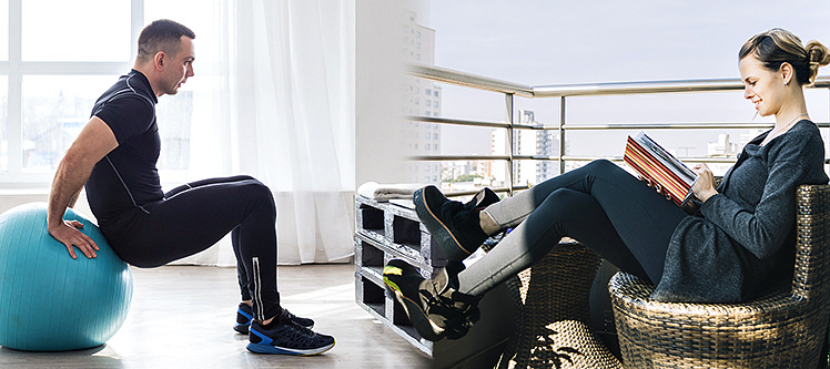 Как сохранить здоровье на удаленной работе?