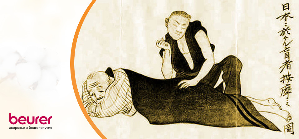 Массажеры: полезные приспособления с древности до наших дней