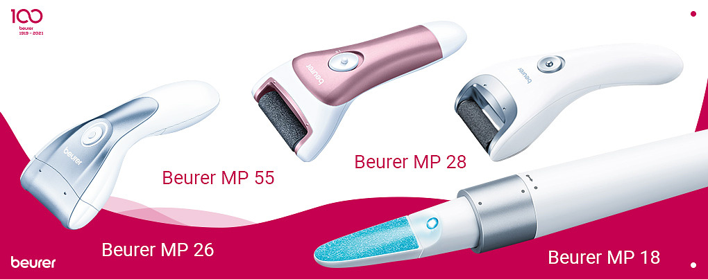 Приборы для ухода за кожей Beurer к лету