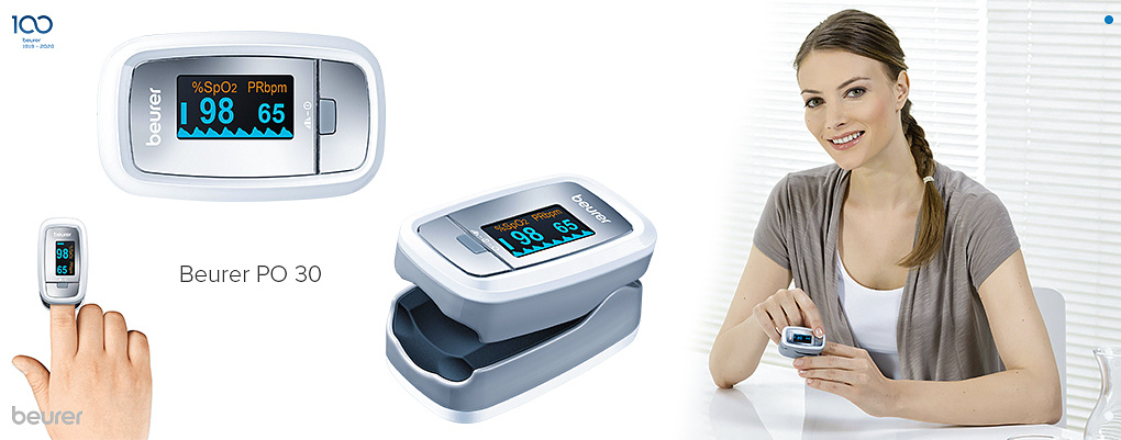 Пульсоксиметр