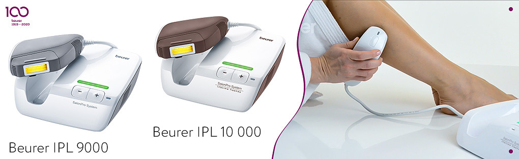 Beurer IPL 9000 10 000 Beurer IPL 9000 10 000