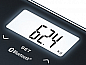 Диагностические весы Beurer BF 600 Pure Black