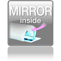 Зеркальная поверхность