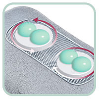 Массажные головки