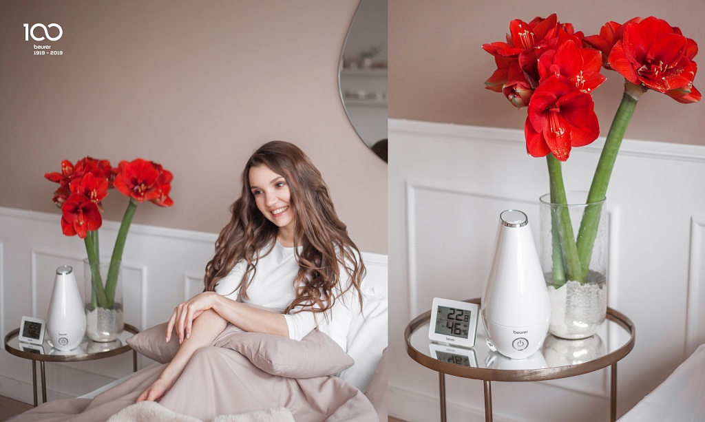 Увлажнитель воздуха Beurer LB 37