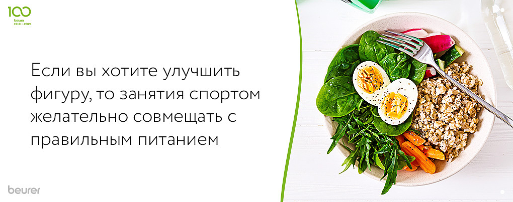 Правильное питание