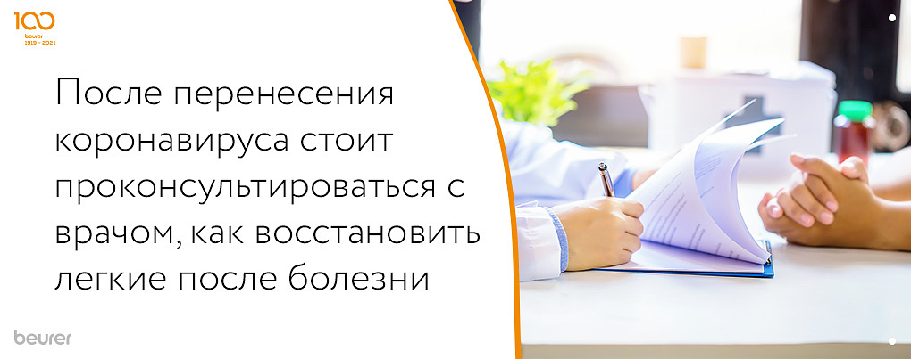 Консультация с врачом