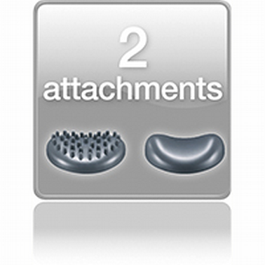 2 насадки в комплекте
