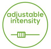 Регулируемая интенсивность