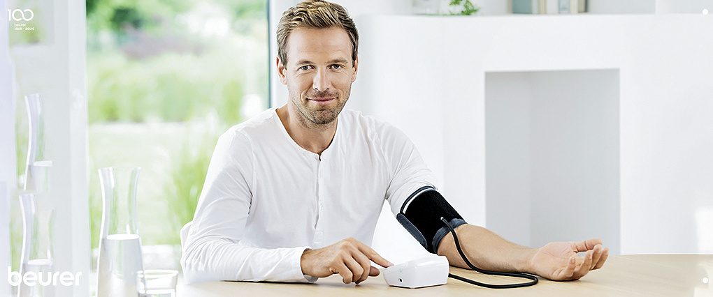 Принцип измерения артериального давления