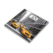 GS 203 Весы напольные (New York)