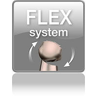 Подвижная режущая головка