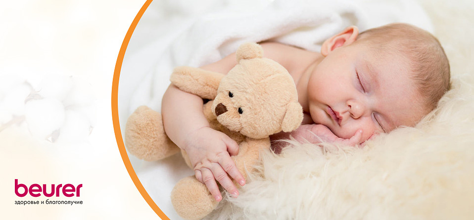 Сколько нужно спать детям?