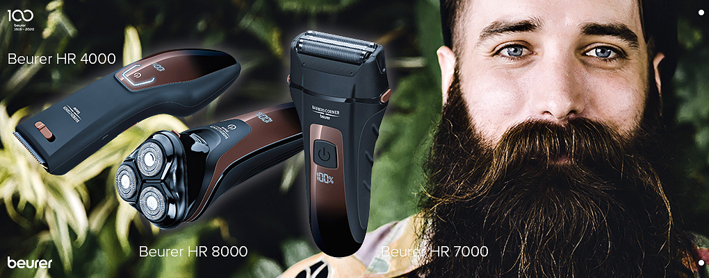 Приборы для стрижки бороды и усов Приборы для стрижки бороды и усов