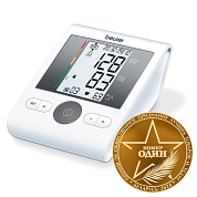 BM 28 Тонометр плечевой (с сетевым адаптером)