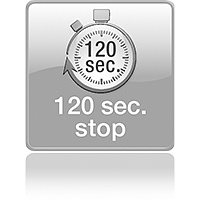 Таймер на 120 секунд