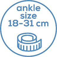 Размер голени