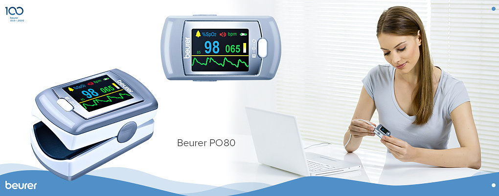 Чем полезен пульсоксиметр?