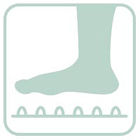 Массаж рефлекторных зон