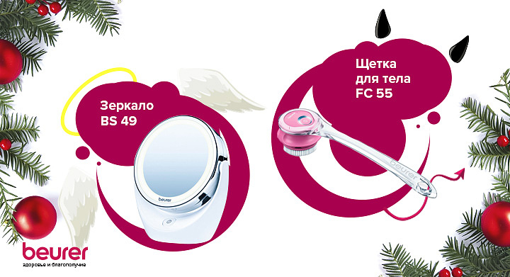 Чистая и сияющая кожа