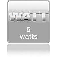 5 Вт