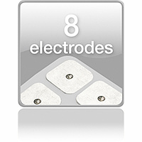8 электродов