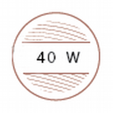 40 Вт