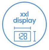 ХL дисплей