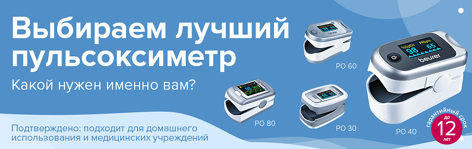 Выбираем лучший пульсоксиметр