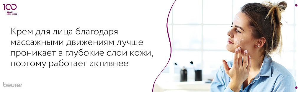 Крем для лица благодаря массажным движениям лучше проникает в глубокие слои кожи, поэтому работает активнее.jpg Крем для лица благодаря массажным движениям лучше проникает в глубокие слои кожи, поэтому работает активнее.jpg
