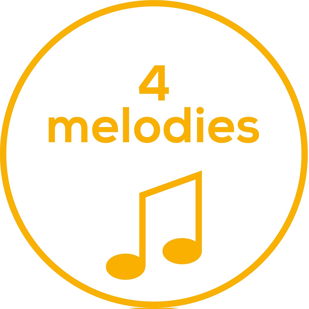 Различные мелодии для засыпания