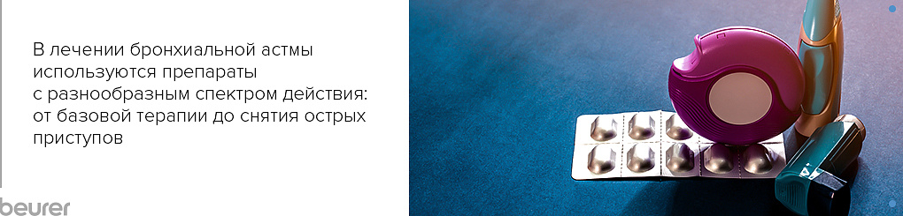 Препараты для ингалятора Препараты для ингалятора