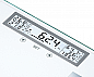 Стеклянные диагностические весы c расчетом индекса массы тела Beurer BG 51 XXL