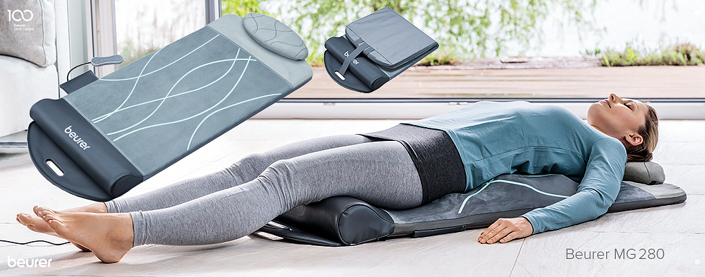 Упражнения для спины