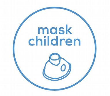 Маска для детей