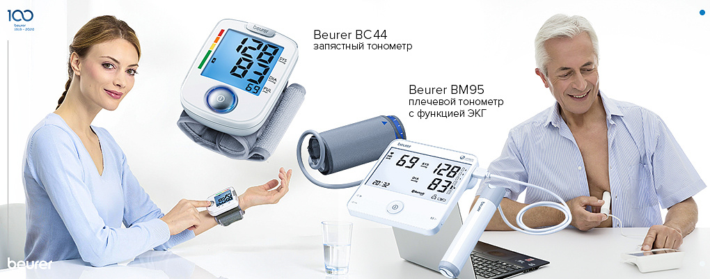 Типы приборов для измерения АД