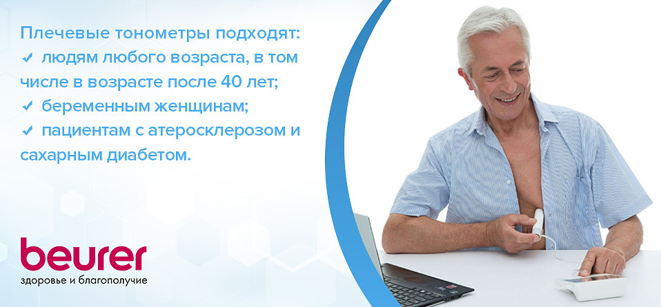 Тонометр Beurer