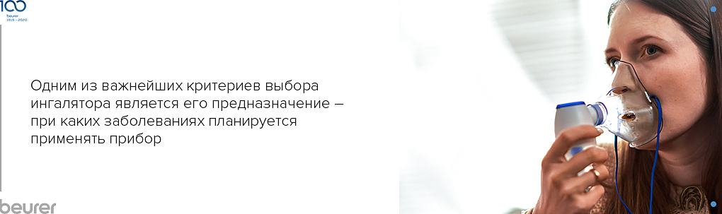 При каких заболеваниях разрешены и запрещены ингаляции?