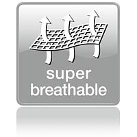 Повышенная вздухопрохдимость