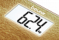 Стеклянные весы Beurer GS 203 Rust