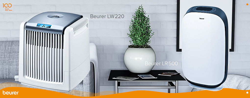 Очистители воздуха