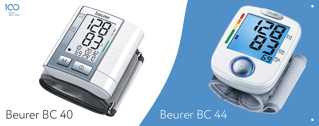 Beurer BC 40, Beurer BC 44 Beurer BC 40, Beurer BC 44
